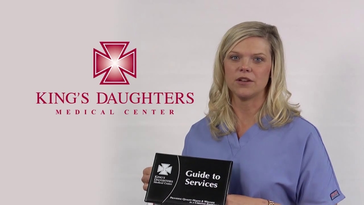 KDMC Patient Education: Inpatient Overview Thumbnail