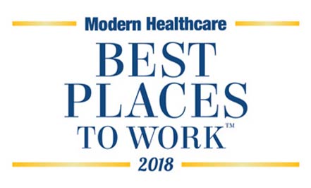 best places to work 2018