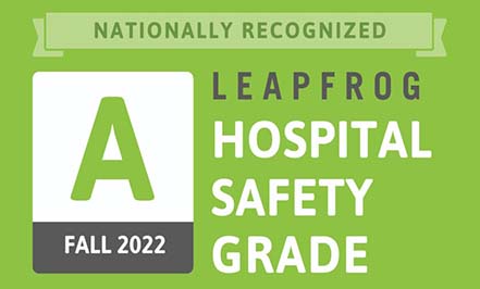 Leapfrog Hospital Safety Grade