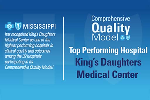 Top Performing Hospital