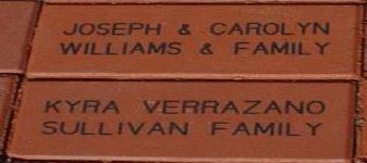 Joseph & Carolyn Williams & Family | Kyra Verrazano Sullivan Family