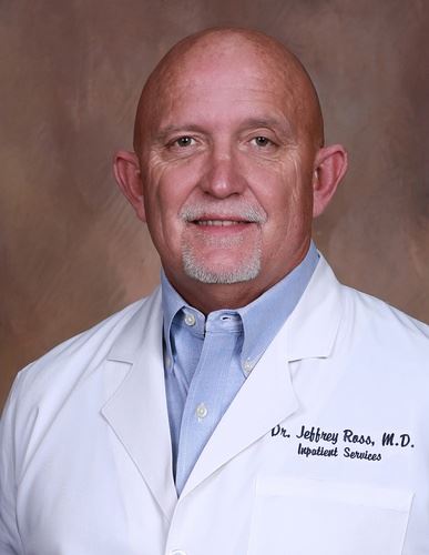 Jeffrey Ross, MD