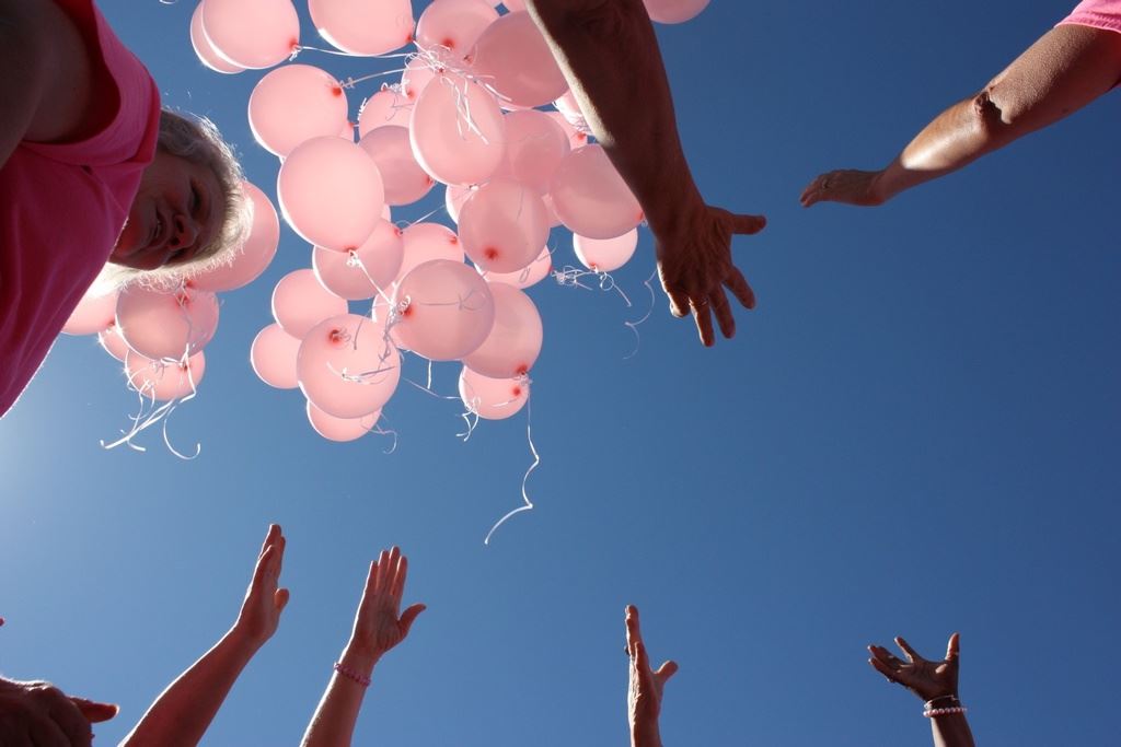 Balloon Lunch