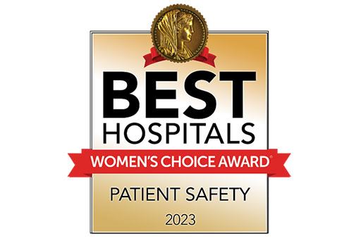 Best Hospitals Women's Care Award